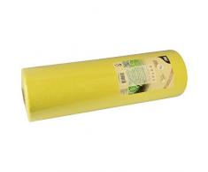 Papstar, Tischläufer, stoffähnlich, PV-Tissue Mix ROYAL Collection 24 m x 40 cm limonengrün auf Rolle, #84965