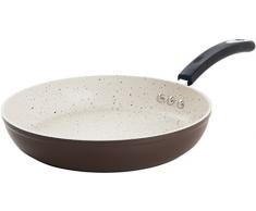 Ozeri ZP5-20 8 Stone Earth Frying Pan by Bratpfanne, stein, Kokosnussbraun