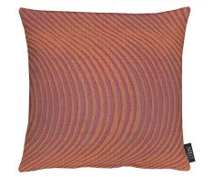 APELT Kissenhülle, Polyester, rot, 40 x 40 x 0.2 cm