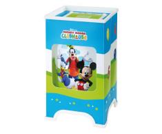 Dalber 63851 Tischlampe Mickey Mouse Kinderzimmer Lampe Leuchte