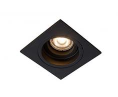 Lucide EMBED - Einbaustrahler - GU10 - Schwarz