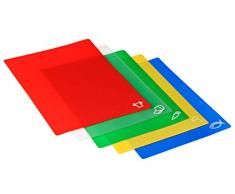 Premier Housewares Flexible Schneidebretter 5 Stück