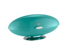 Wesco Brotkasten Space Master, türkis