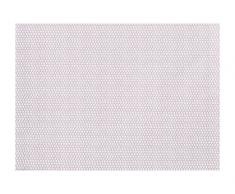APELT Platzset, Polyester, Flieder, 40 x 46 x 0.2 cm