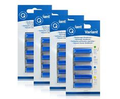 4x Variant Staubsauger Deodorant Ocean fÃ¼r Ihren Staubsauger