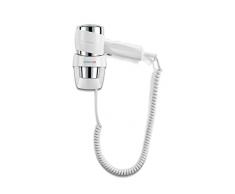 Valera Haartrockner mit Wandhalterung Action Super Plus 1200, 1200 Watt, Farbe Weiß/Chrom