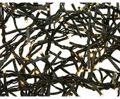 Brite Ideas p003352 2 W Kunststoff 100 USB Lichterkette mit warmweißen LEDs