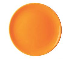 Excelsa Trendy Pizzateller, Keramik 1 STK Arancione