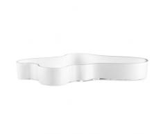 Iittala 000436 Aalto Schale, Opal, 50 x 380 mm