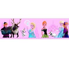 Dandino FR 3503-2 Bordüre Frozen, pink, 25 x 20 x 20 cm