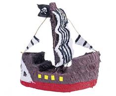 amscan Pinata Piratenschiff