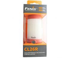 Fenix CL26R LED Campingleuchte 400 Lumen grün