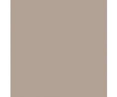 schlafgut Mako-Jersey Basic Spannbetttuch, Baumwolle, Taupe, 200 x 200 cm