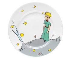 WMF Der kleine Prinz Kindergeschirr Kinderteller, à 19,0 cm, Porzellan, spülmaschinengeeignet, farb- und lebensmittelecht