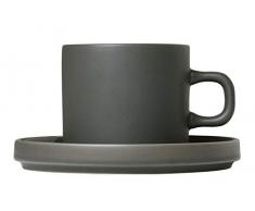 blomus 63909 MIO Kaffeetassen, Steingut