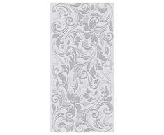 Gemini GEM-EF-3D-REF 3D Präge Ordner Regentschaft Blumen 14,6 x 7 cm, Plastic, Regency Floral, 5.75 x 2.75