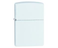 Zippo Feuerzeug, White Matte