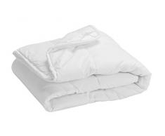 Pikolin Home - Steppdecke / Mikrofaserfüllung, contra-allergen, Perkal 100% Baumwolle, 250 gr/m², 260 x 240 cm, Bett 180