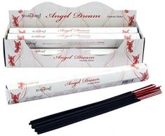 Stamford Angel Dream Räucherstäbchen, 6 x 20 Stück