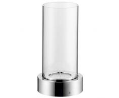 WMF Windlicht Laterna Glas Silikon