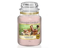 Yankee Candle Duftkerze Garden Picnic 623g
