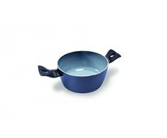 Moneta ARIA Kochtopf, Aluminium, Grau, 24 cm