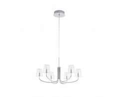 Eglo NOVENTA 1 Hängeleuchte, Mehrfarbig