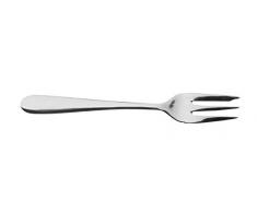 Rockingham Forge Deluxe Collection Windsor 18/10 Sortiment 12er Set Kuchengabel aus hochwertigem 18/10 Edelstahl, 2.5mm, Hochglanzpolitur