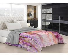 Sogni Dautore Sommer Steppdecke, Doppelte, Multicolor SD40