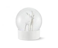 PHILIPPI - design en détail Wonderland Schneekugel v297002 Rentier