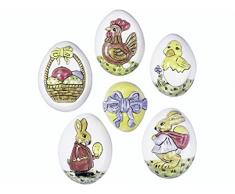 KnorrPrandell 2713199 Ostereier, 6 x 4.5 cm