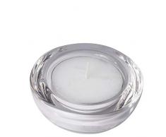 Spaas 6x6 Maxi Teelichthalter Ø 92 x H 37 mm