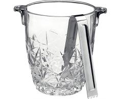 »Dedalo« Eiseimer mit Zange, Inhalt: 0,90 Liter