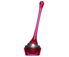 Sagaform Teesieb mit Halter, Pink