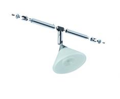 Paulmann 940.05 WiRa Spot 2Easy Colmar 5x20W GU4 Chrom/Satin 94005 Seilleuchte Hängeleuchte Seilsystem Stangensystem