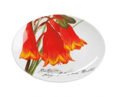 Maxwell & Williams S692141 Botanic Teller, Kuchenteller, Frühstücksteller, Floral Glocken, 15 cm, in Geschenkbox, Porzellan