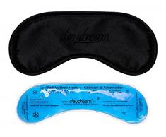 daydream N-7003 Nackenkissen, Polyester, grau, 27 x 35 x 11 cm