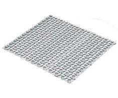 Kleine Wolke Ivy Duscheinlage, PVC, Clear, 54x 54 cm