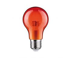 Paulmann 284.51 LED AGL 1W E27 230V Orange 28451 Allgebrauchslampe Leuchtmittel Glühlampe Lampe