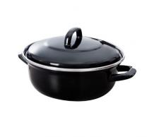 BK Cookware B1208.522 Fortalit Bratentopf, 22 cm, 2.0 L