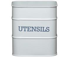 Living Nostalgia 16 cm, Besteck, Töpfe, grau