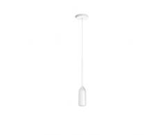 Philips Hue LED Pendelleuchte Devote (ohne Fernbedienung ), Erweiterung, alle Weißschattierungen, steuerbar via App, kompatibel mit Amazon Alexa (Echo, Echo Dot), weiß