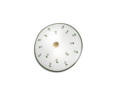 Austrolux Deckenleuchte Glas E14, 60 W, 731.u12.4.21 40 x 40 x 7 cm, 3 Einheiten