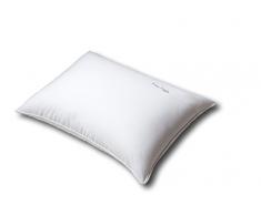 Travelstar TS-WP-3000 Morpheus patentiertes Premium-Kissen mit Taschenfeder-Kern, wie Boxspringbett, 40 x 80 cm