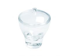 Axentia 282318 Badserie Felina Universaldose Acryl, transparent