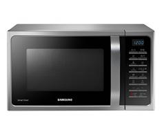 SAMSUNG Mikrowelle Mwo Combi grau