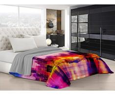 Sogni Dautore Sommer Steppdecke, Doppelte, Multicolor SD35