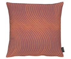 APELT Kissenhülle, Polyester, rot, 49 x 49 x 0.4 cm