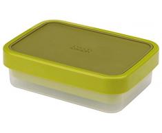 Joseph Joseph Go Eat Compact 2-in-1 Lunch Box, grün