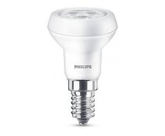 Philips LED Lampe ersetzt 28 W, E14, warmweiß (2700K), 150 Lumen, Reflektor